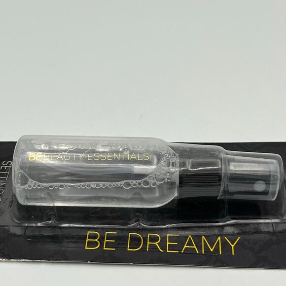 Be Beauty Essentials Be Dreamy Makeup Setting Spray 1 fl oz/30 ml each, Set of 3 - Picture 3 of 4